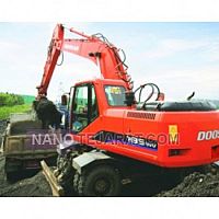 ماشین آلات راهسازی دووسان ماشین آلات راهسازی دووسان